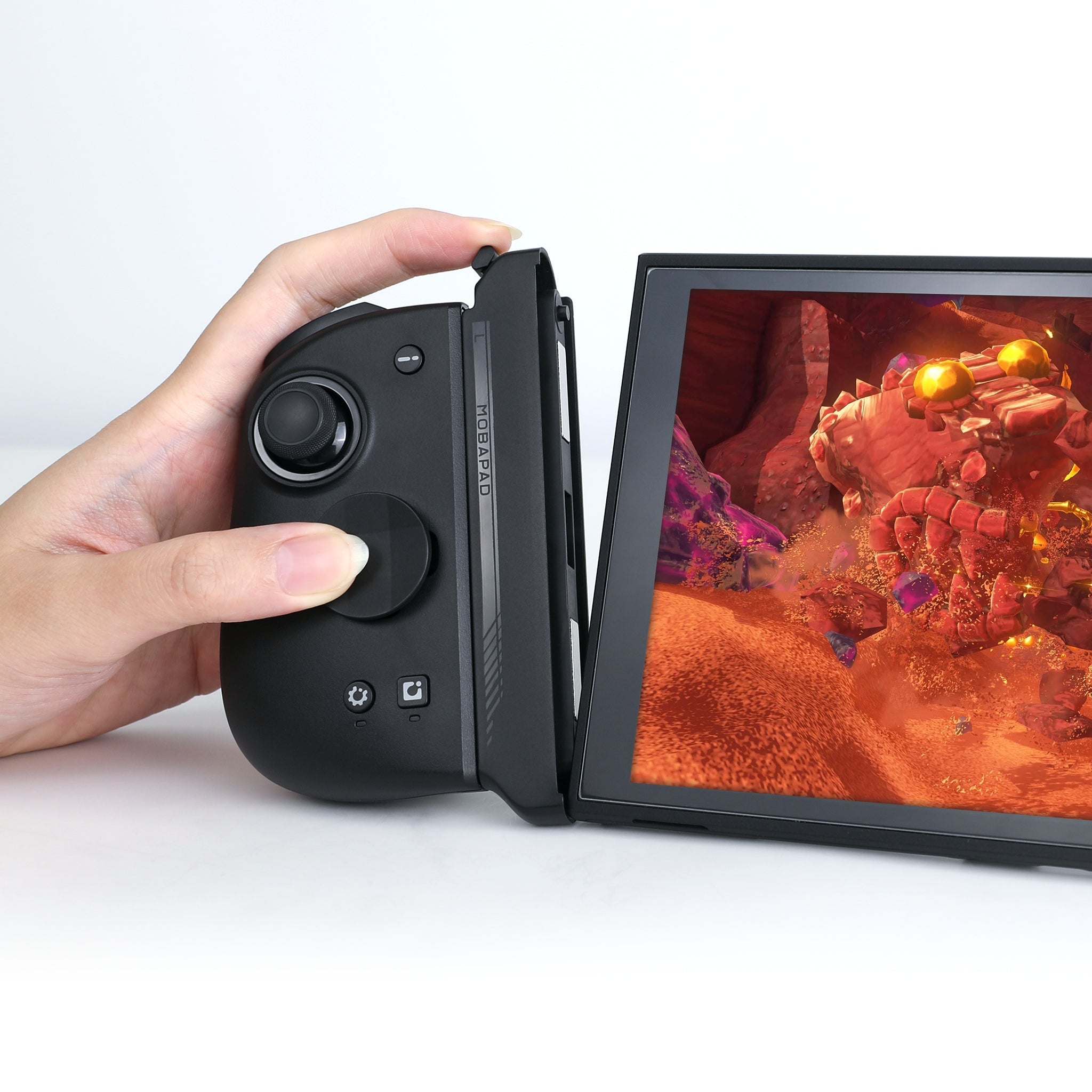 MOBAPAD M6 HD Joy-Con Controller for Nintendo Switch