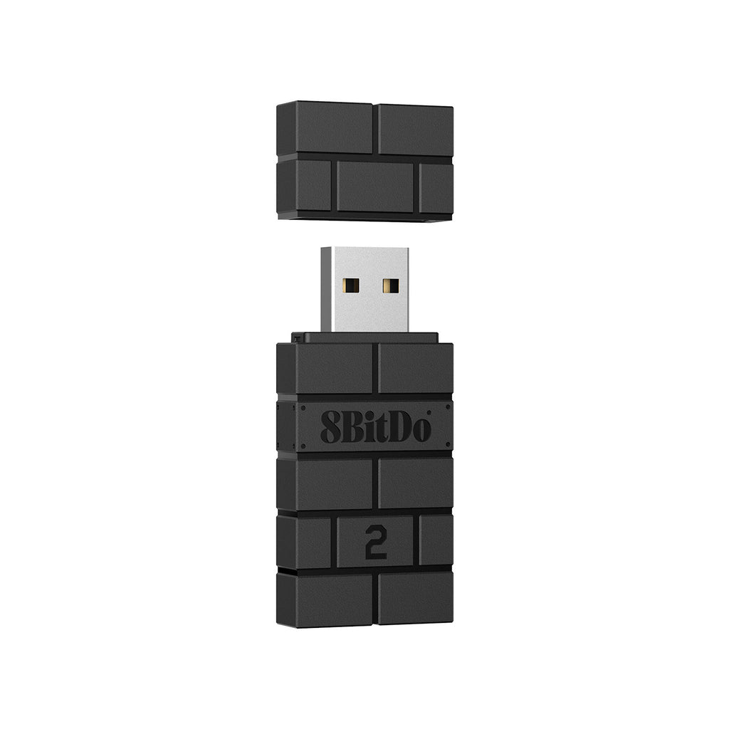 8BitDo USB Wireless Adapter 2 - AKNES