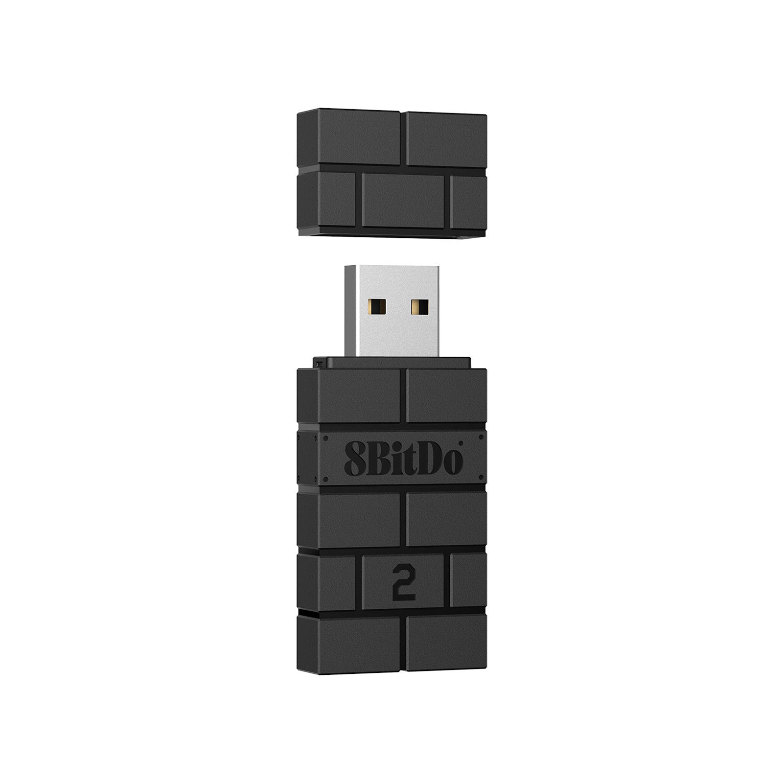 8BitDo USB Wireless Adapter 2 - AKNES