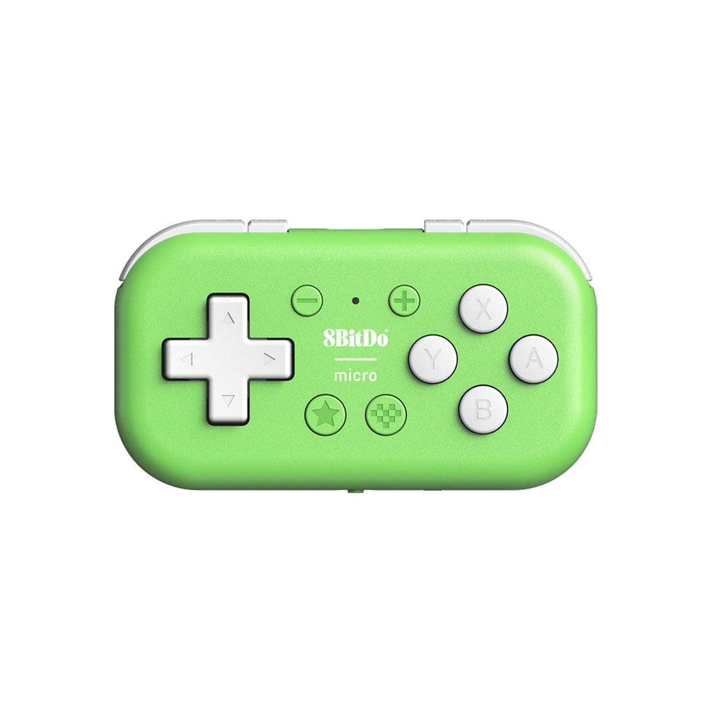 8BitDo Micro Bluetooth Gamepad - AKNES