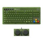 8BitDo Retro 87 Mechanical Keyboard - AKNES