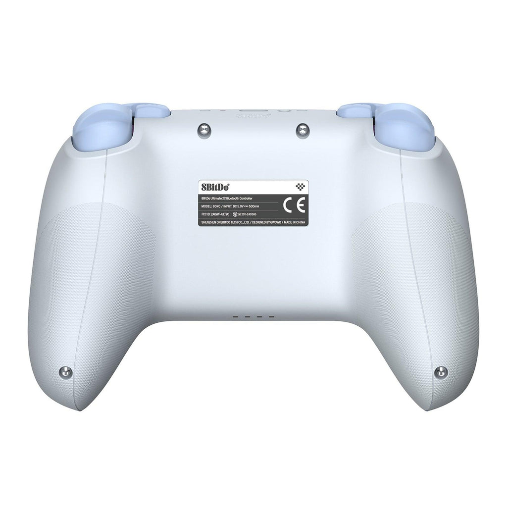 8BitDo Ultimate 2C Bluetooth Controller - AKNES