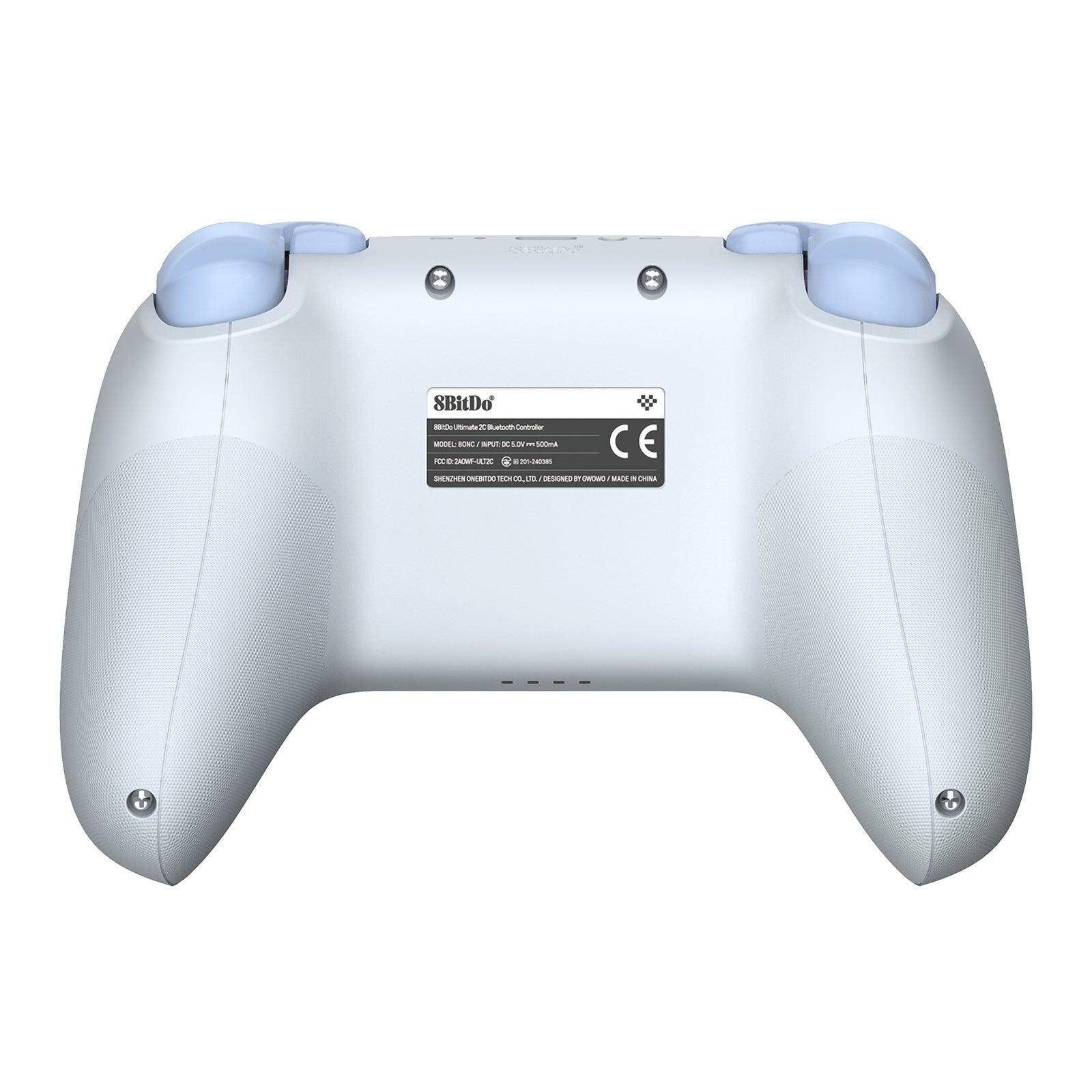 8BitDo Ultimate 2C Bluetooth Controller - AKNES