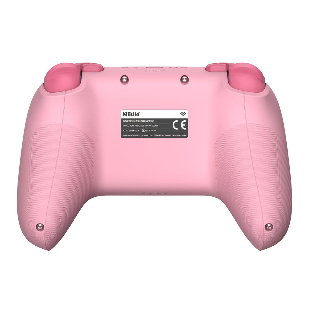 8BitDo Ultimate 2C Bluetooth Controller - AKNES