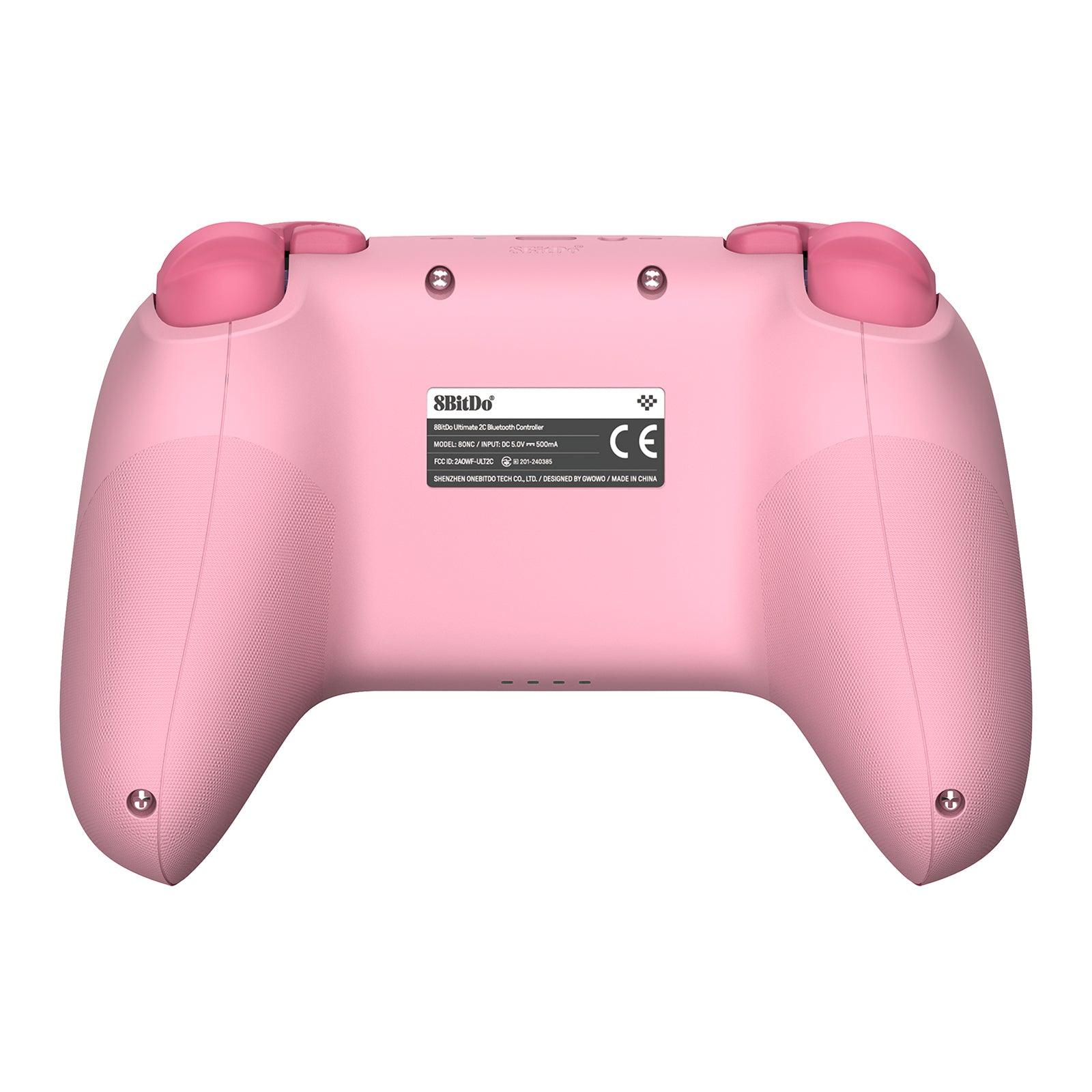 8BitDo Ultimate 2C Bluetooth Controller - AKNES