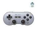 8BitDo SN30 Pro Bluetooth Gamepad - Hall Effect Joystick (80GQ)