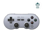 8BitDo SN30 Pro Bluetooth Gamepad - Hall Effect Joystick (80GQ)