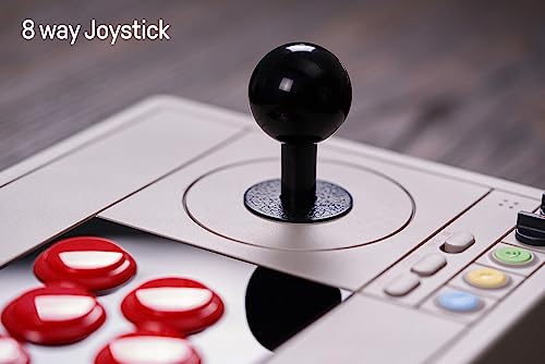 8BitDo Arcade Stick (80FE)