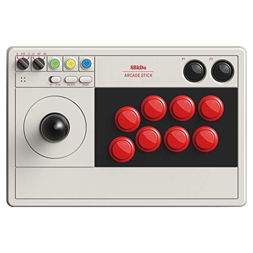 8BitDo Arcade Stick (80FE)