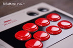 8BitDo Arcade Stick (80FE)