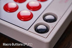 8BitDo Arcade Stick (80FE)