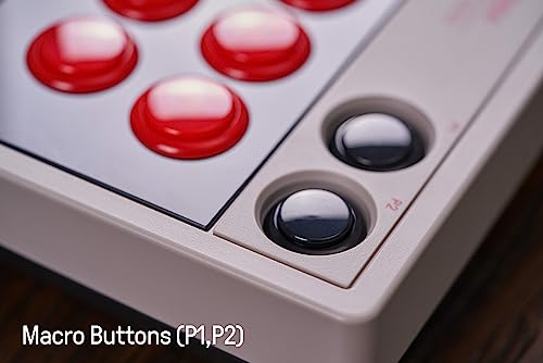 8BitDo Arcade Stick (80FE)