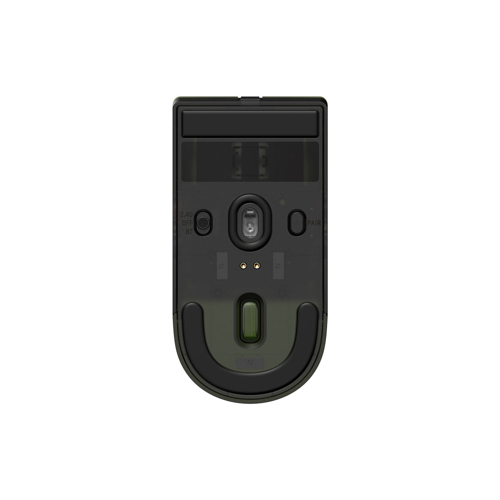 8BitDo Retro R8 Mouse - Xbox Edition - AKNES