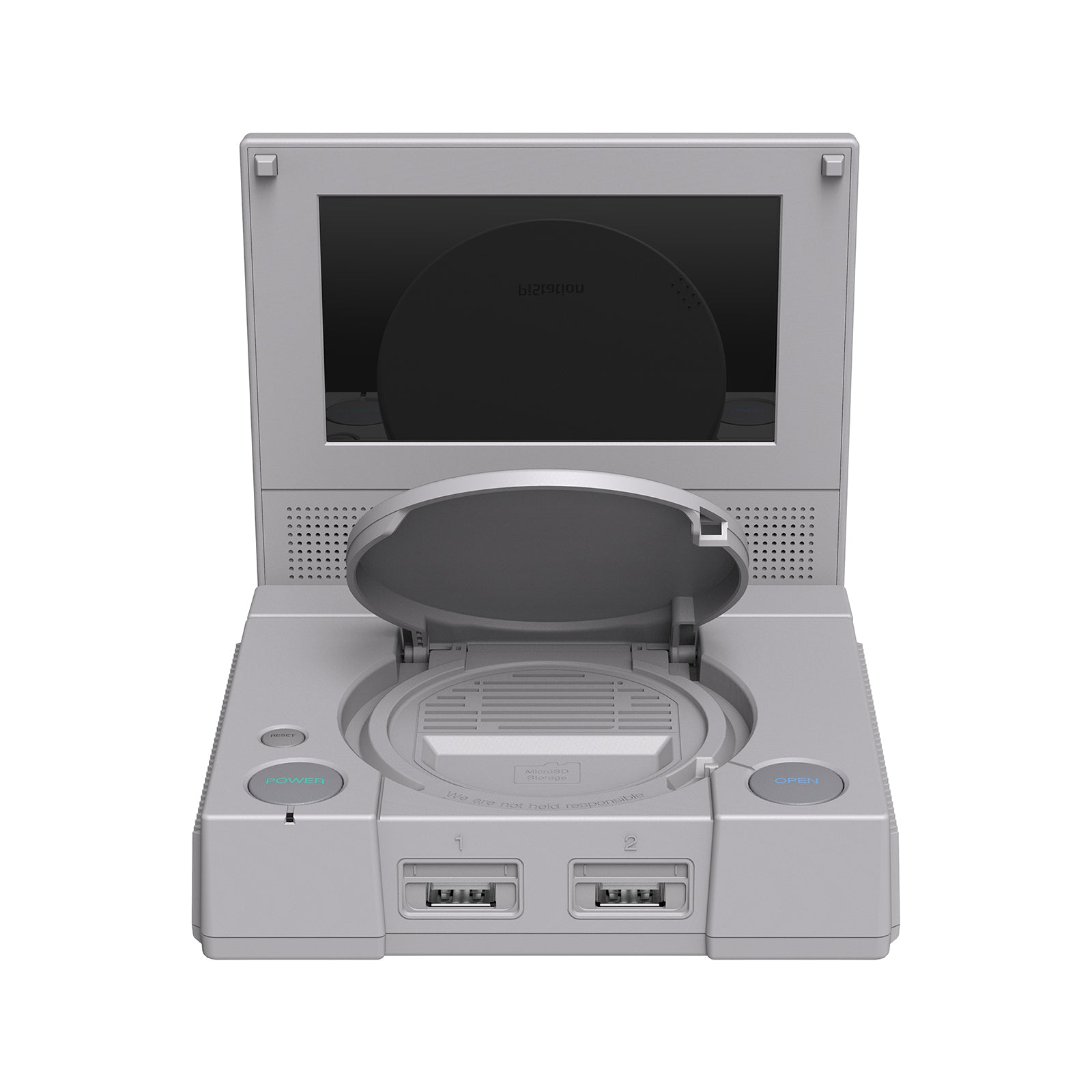 RetroFlag PiStation Case + LCD