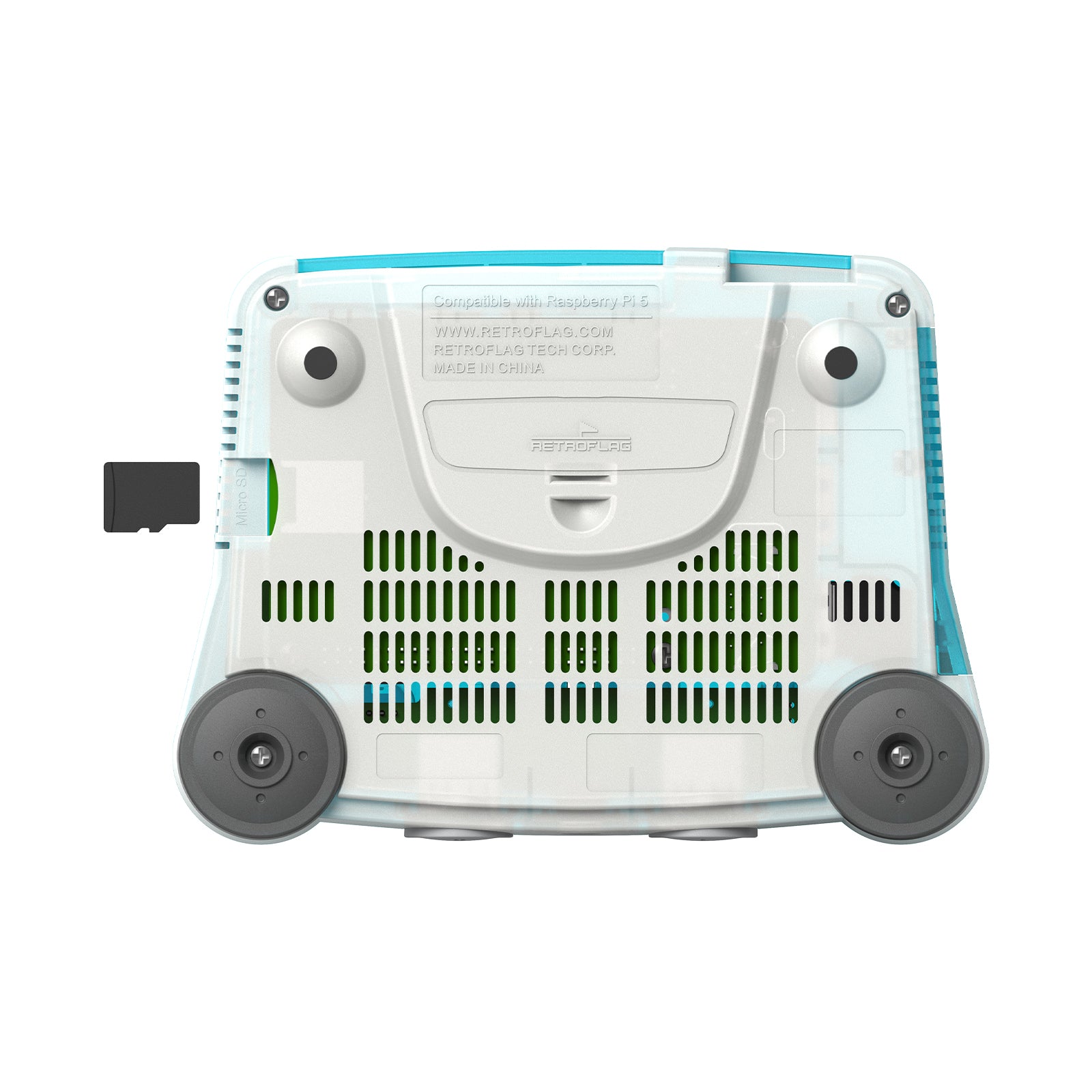 RetroFlag 64Pi Case