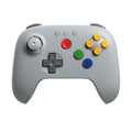 8Bitdo 64 Bluetooth Controller for Analogue 3D, Switch, Windows, and Android (80NE)