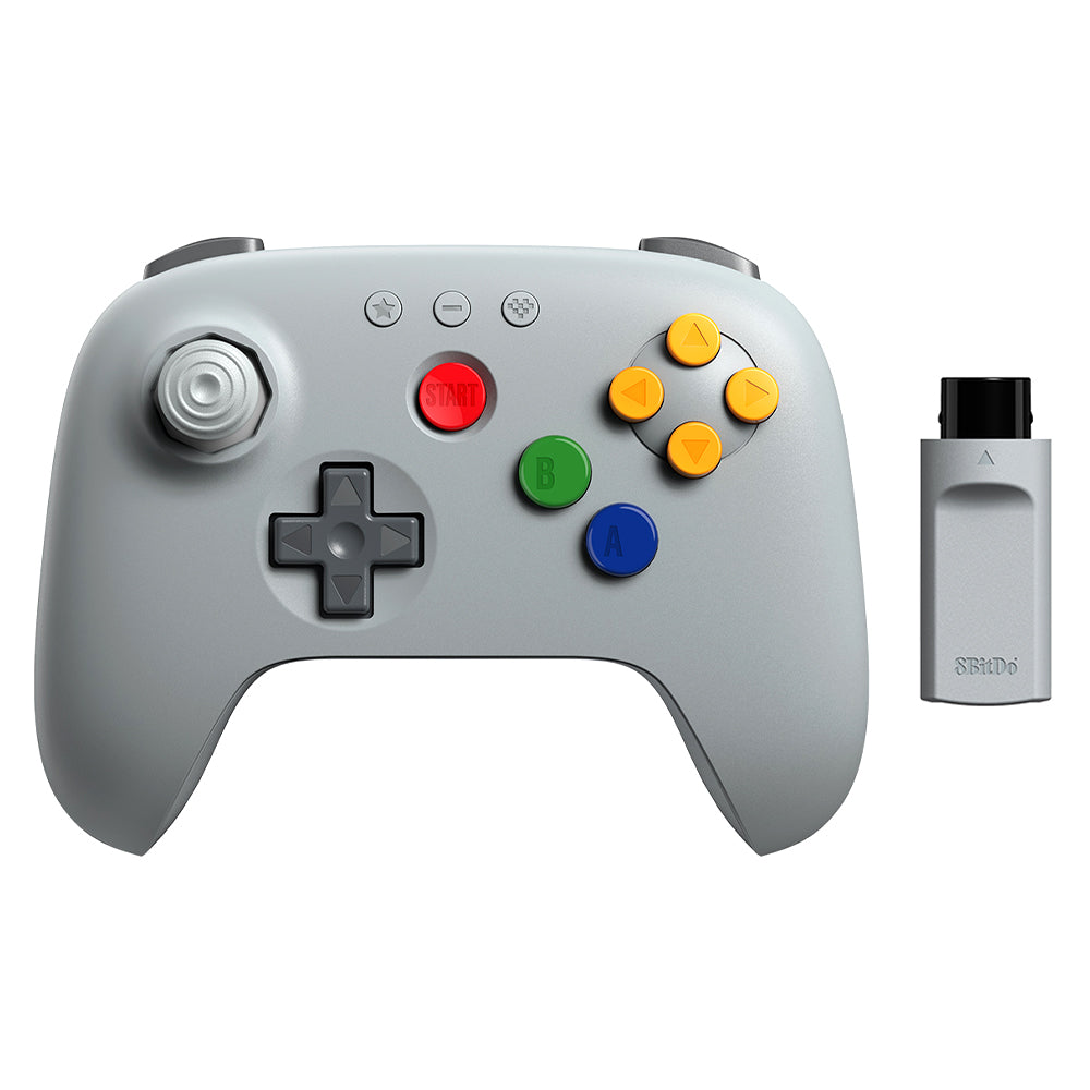 8BitDo 64 2.4G Wireless Controller