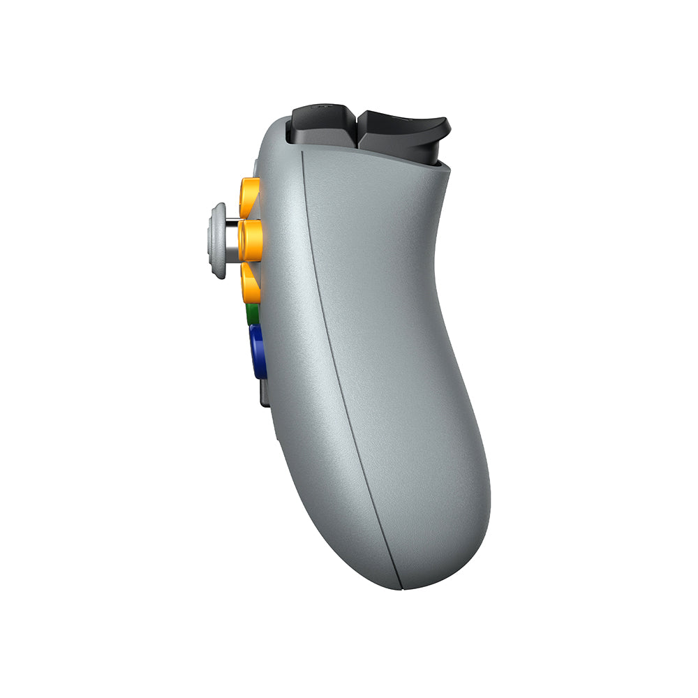 8Bitdo 64 Bluetooth Controller for Analogue 3D, Switch, Windows, and Android (80NE)