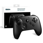 8Bitdo 64 Bluetooth Controller for Analogue 3D, Switch, Windows, and Android (80NE)