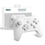 8Bitdo 64 Bluetooth Controller for Analogue 3D, Switch, Windows, and Android (80NE)