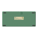 8BitDo Retro 87 Mechanical Keyboard - Forest Wonder