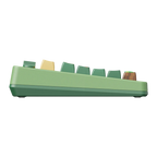 8BitDo Retro 87 Mechanical Keyboard - Forest Wonder