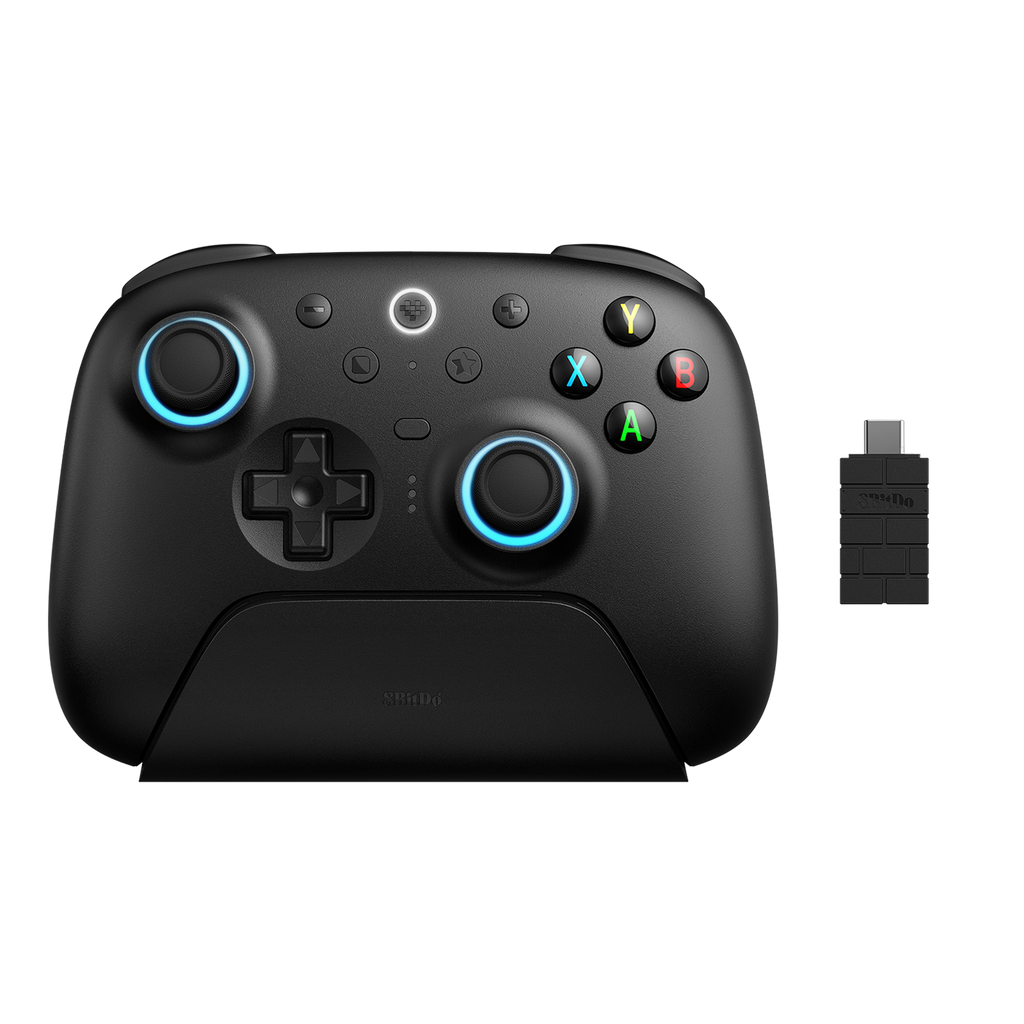 8BitDo Ultimate 2 Wireless 2.4G Controller (81HE)