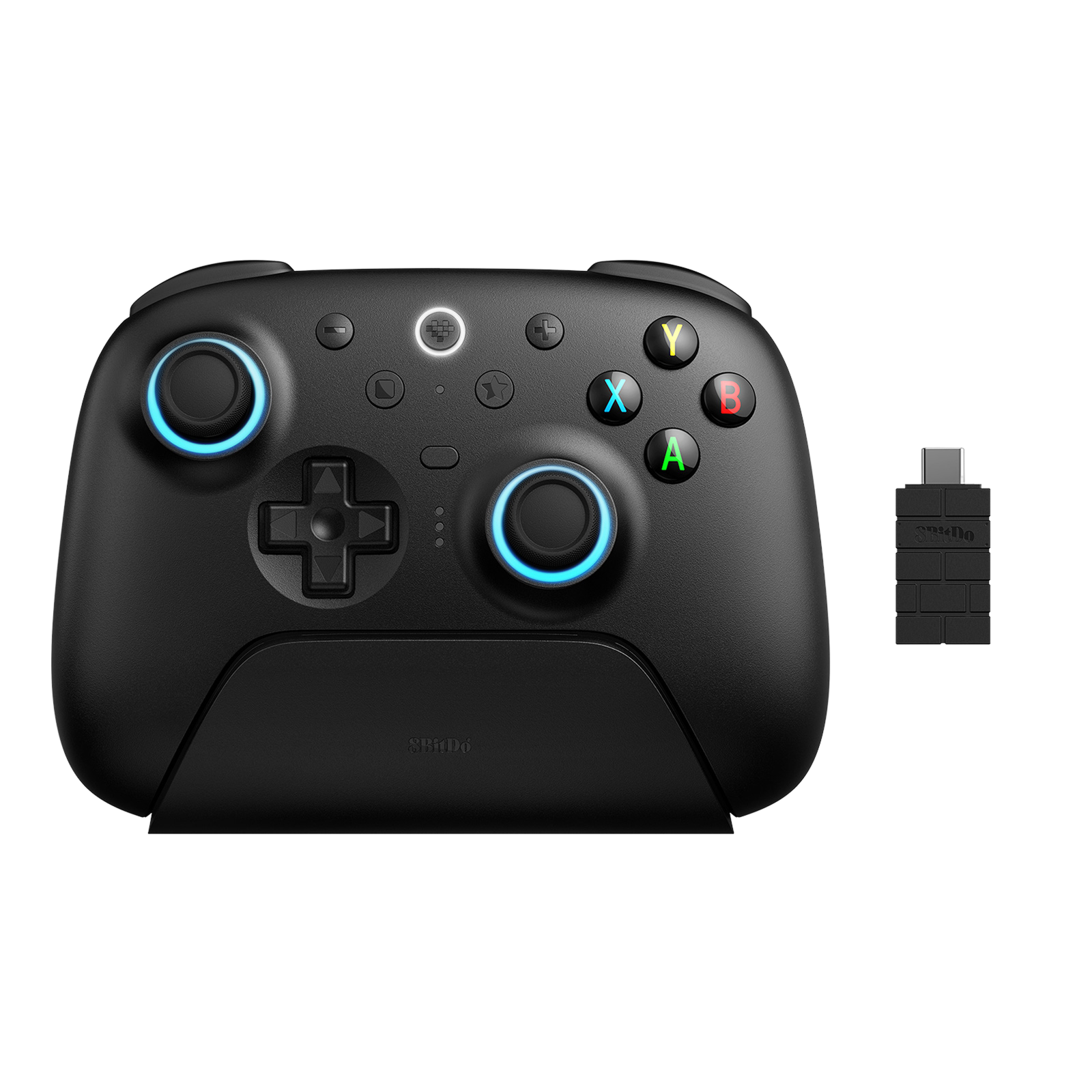 8BitDo Ultimate 2 Wireless 2.4G Controller (81HE)