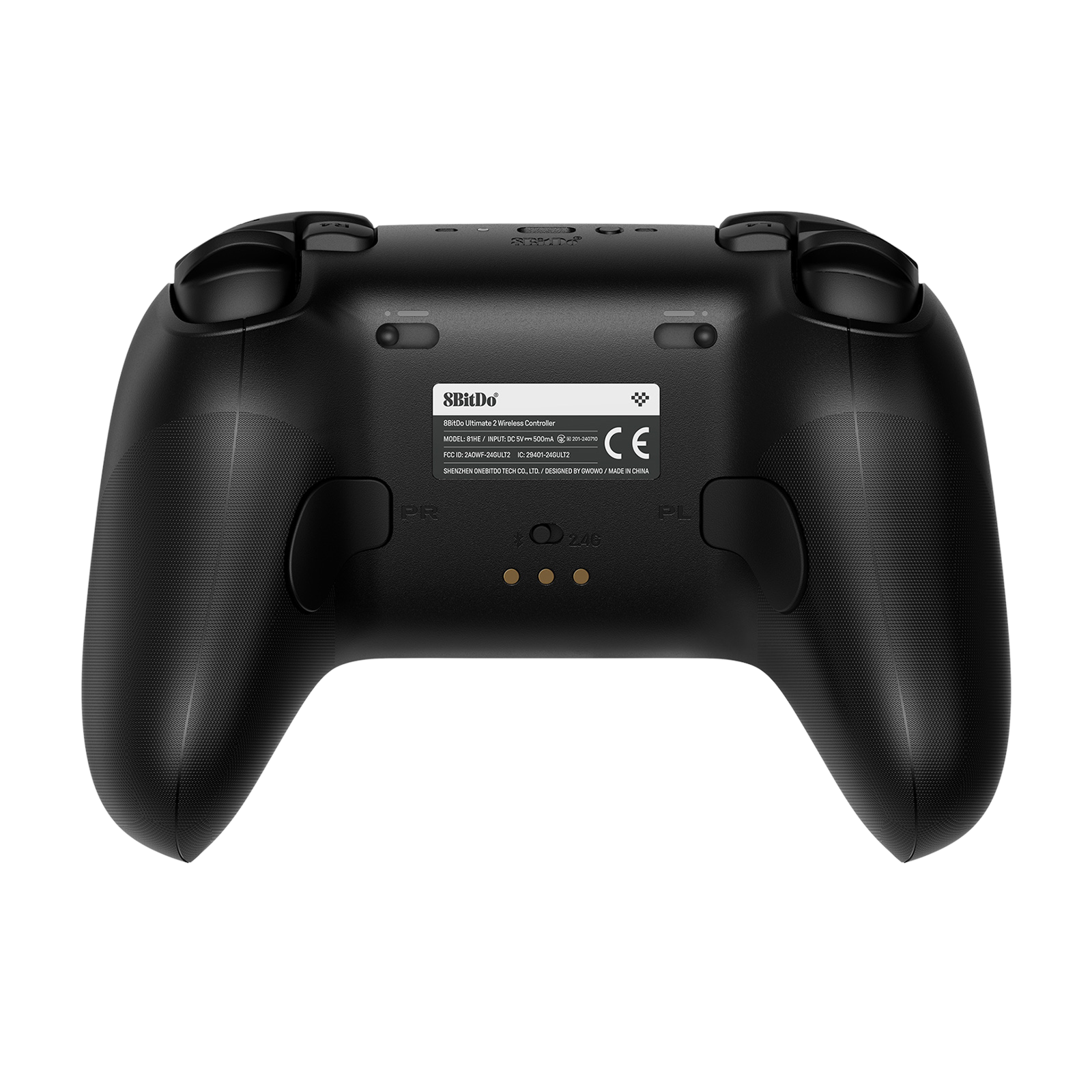 8BitDo Ultimate 2 Wireless 2.4G Controller (81HE)