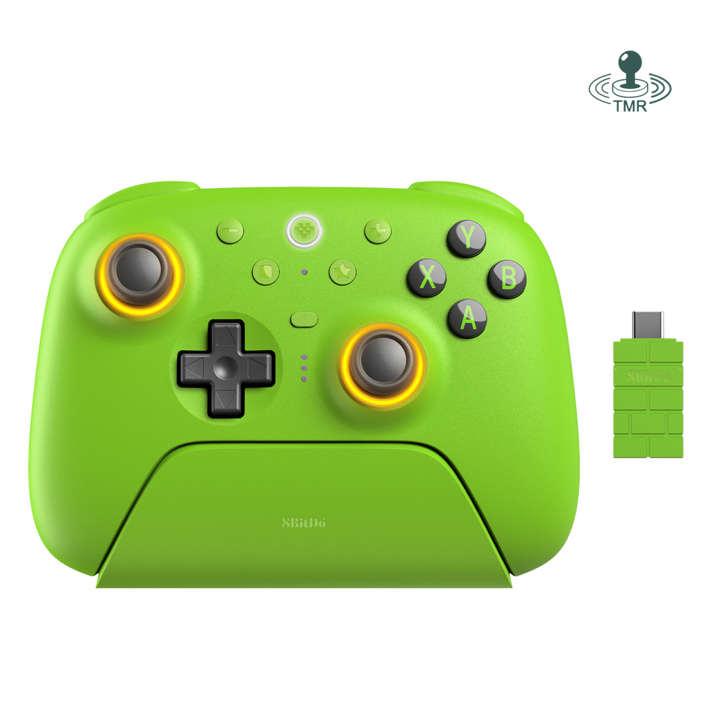 8BitDo Ultimate 2 Wireless 2.4G Controller (81HE)