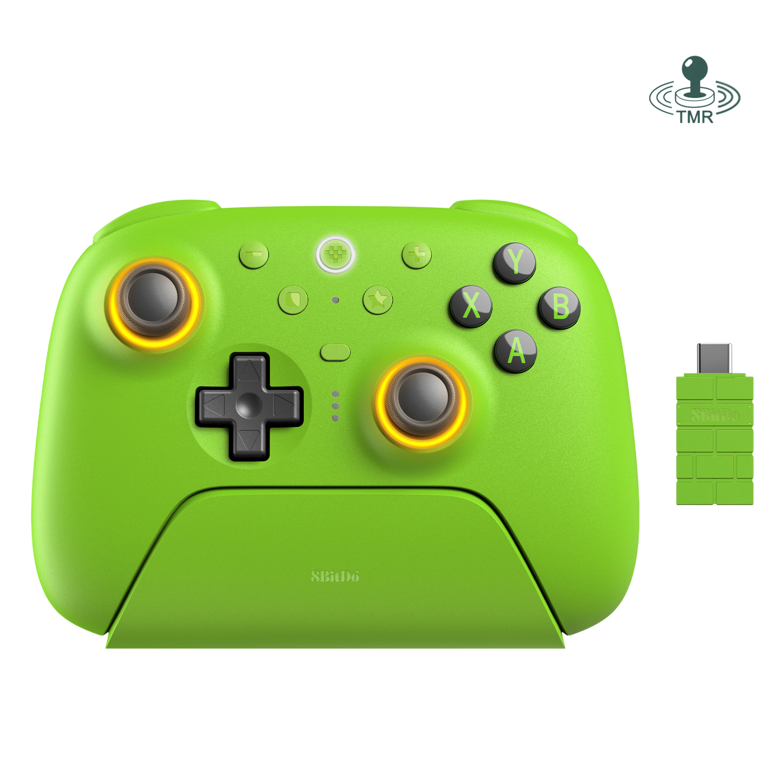 8BitDo Ultimate 2 Wireless 2.4G Controller (81HE)