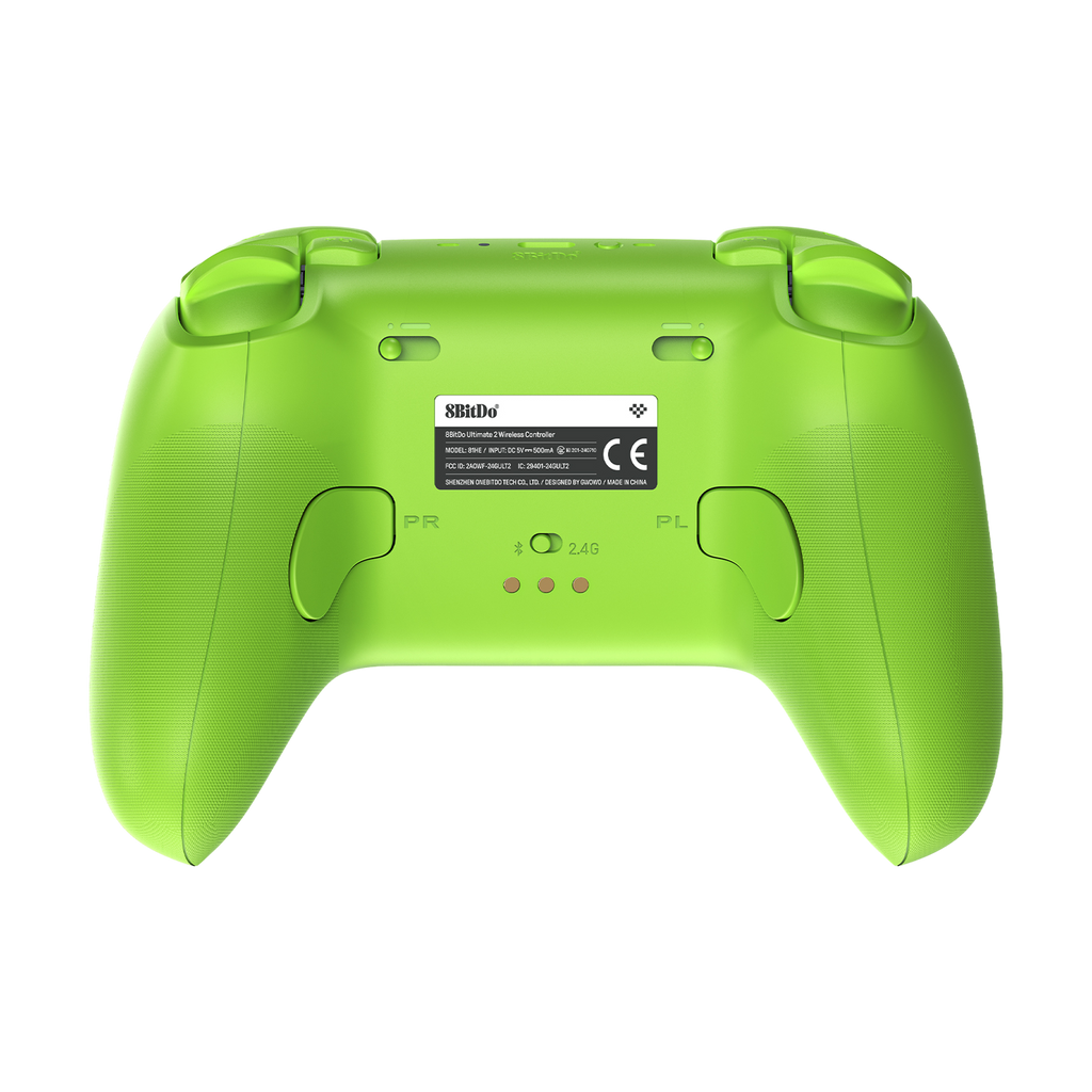 8BitDo Ultimate 2 Wireless 2.4G Controller (81HE)