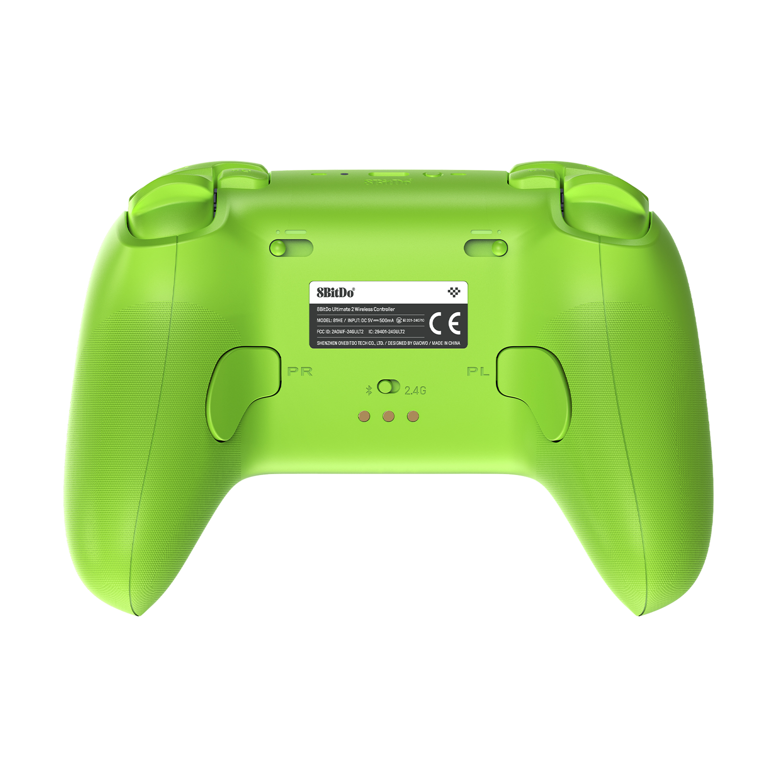 8BitDo Ultimate 2 Wireless 2.4G Controller (81HE)