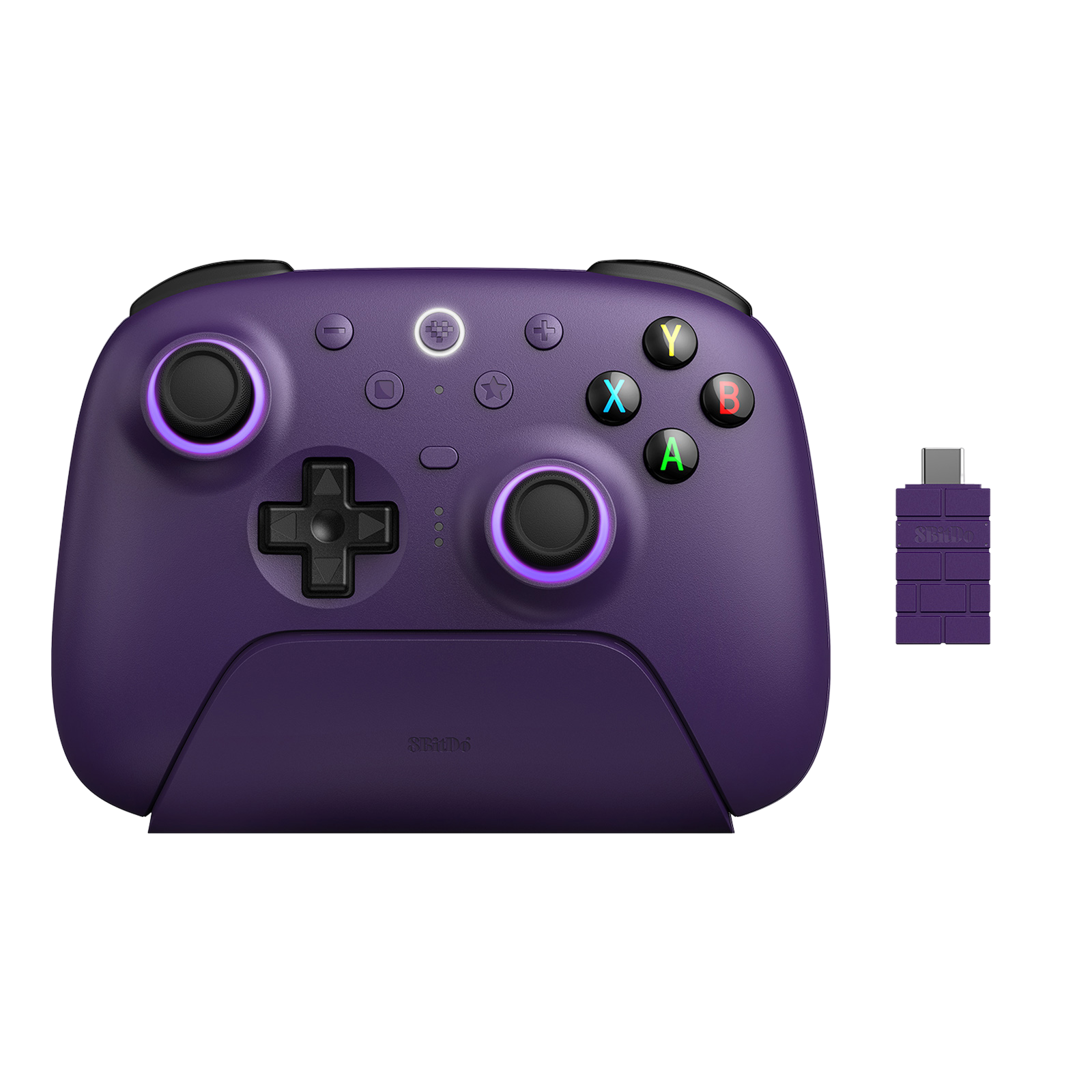 8BitDo Ultimate 2 Wireless 2.4G Controller (81HE)