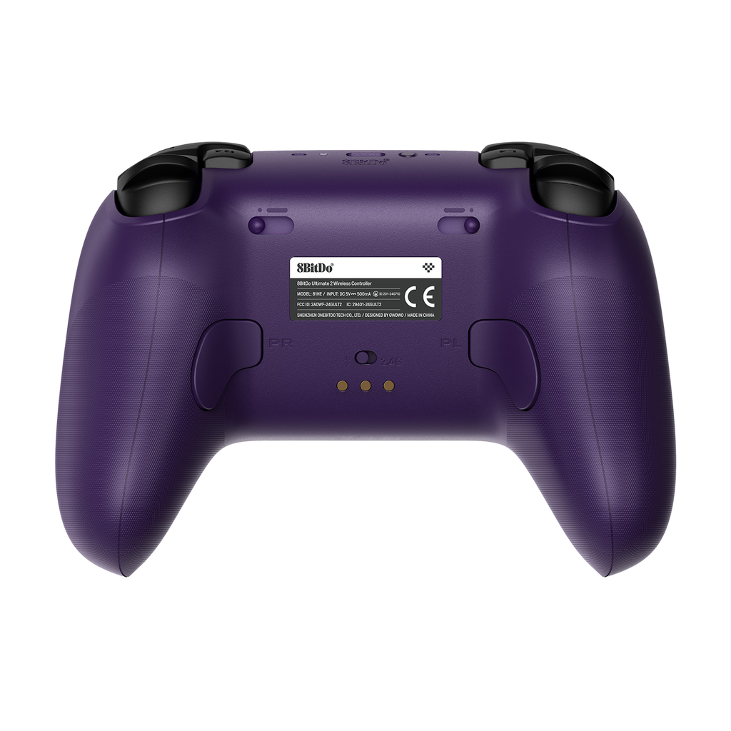 8BitDo Ultimate 2 Wireless 2.4G Controller (81HE)