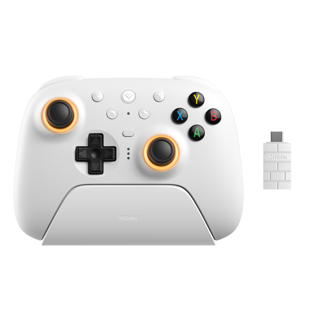 8BitDo Ultimate 2 Wireless 2.4G Controller (81HE)