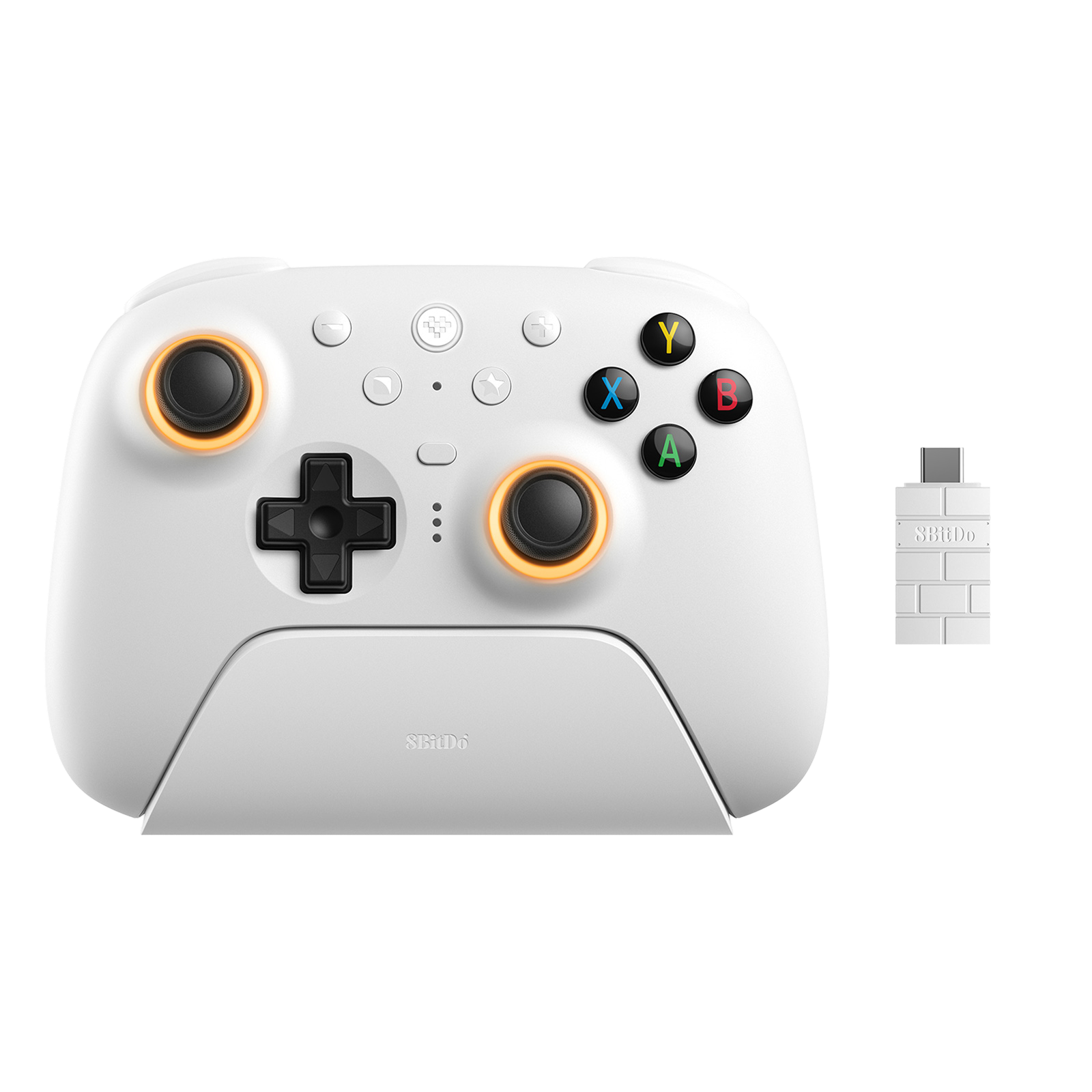 8BitDo Ultimate 2 Wireless 2.4G Controller (81HE)