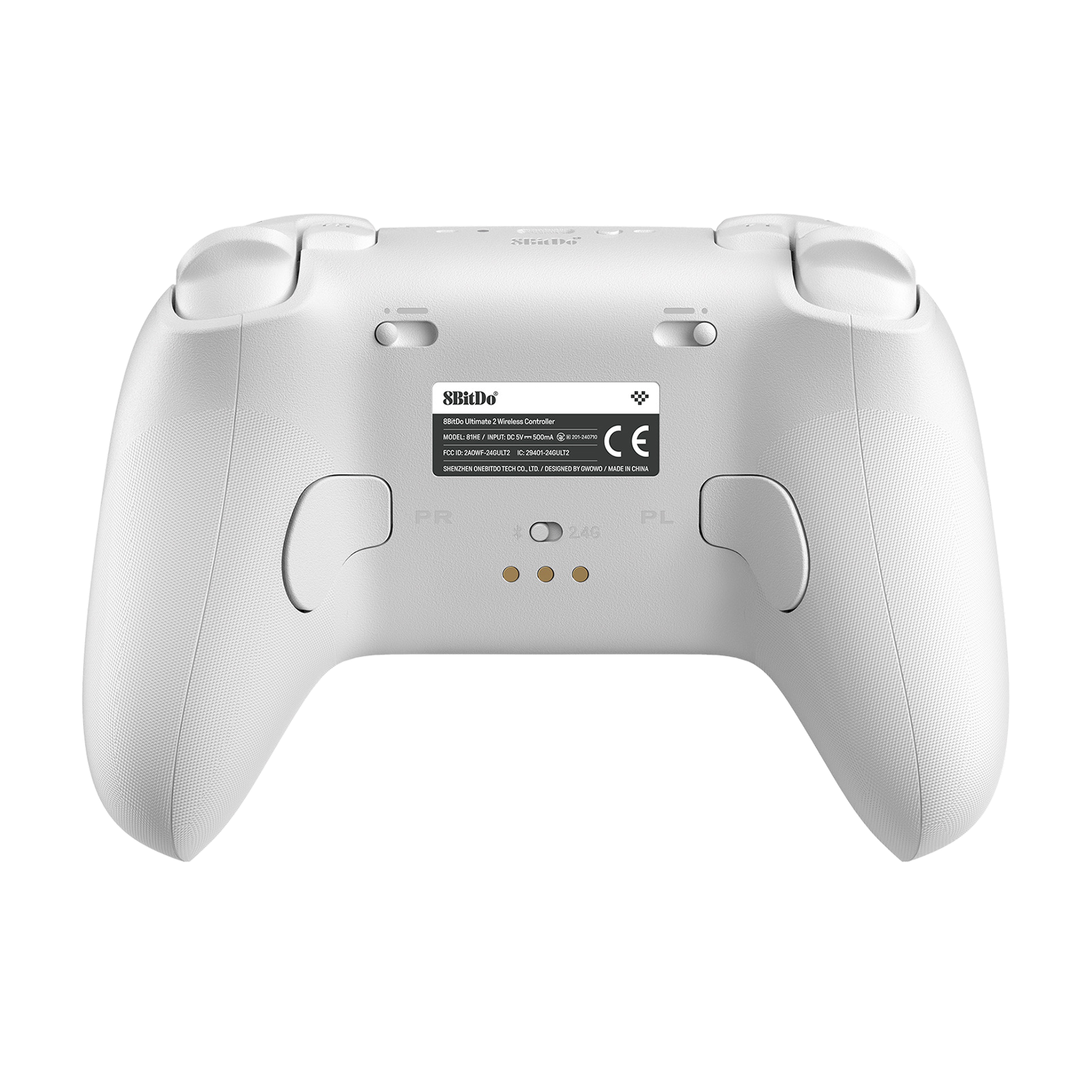 8BitDo Ultimate 2 Wireless 2.4G Controller (81HE)
