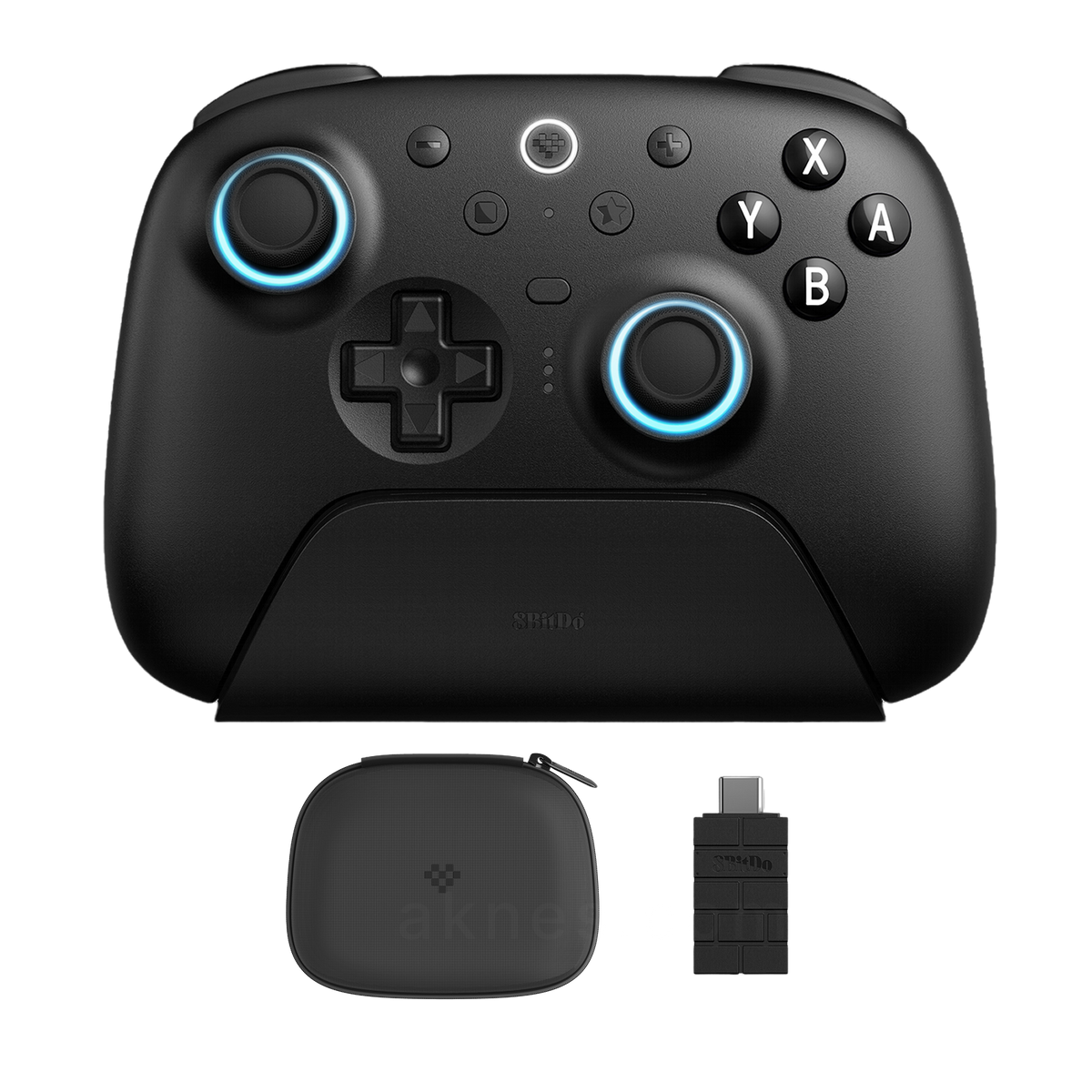 8BitDo Ultimate 2 Bluetooth & 2.4G  Controller (80ND)
