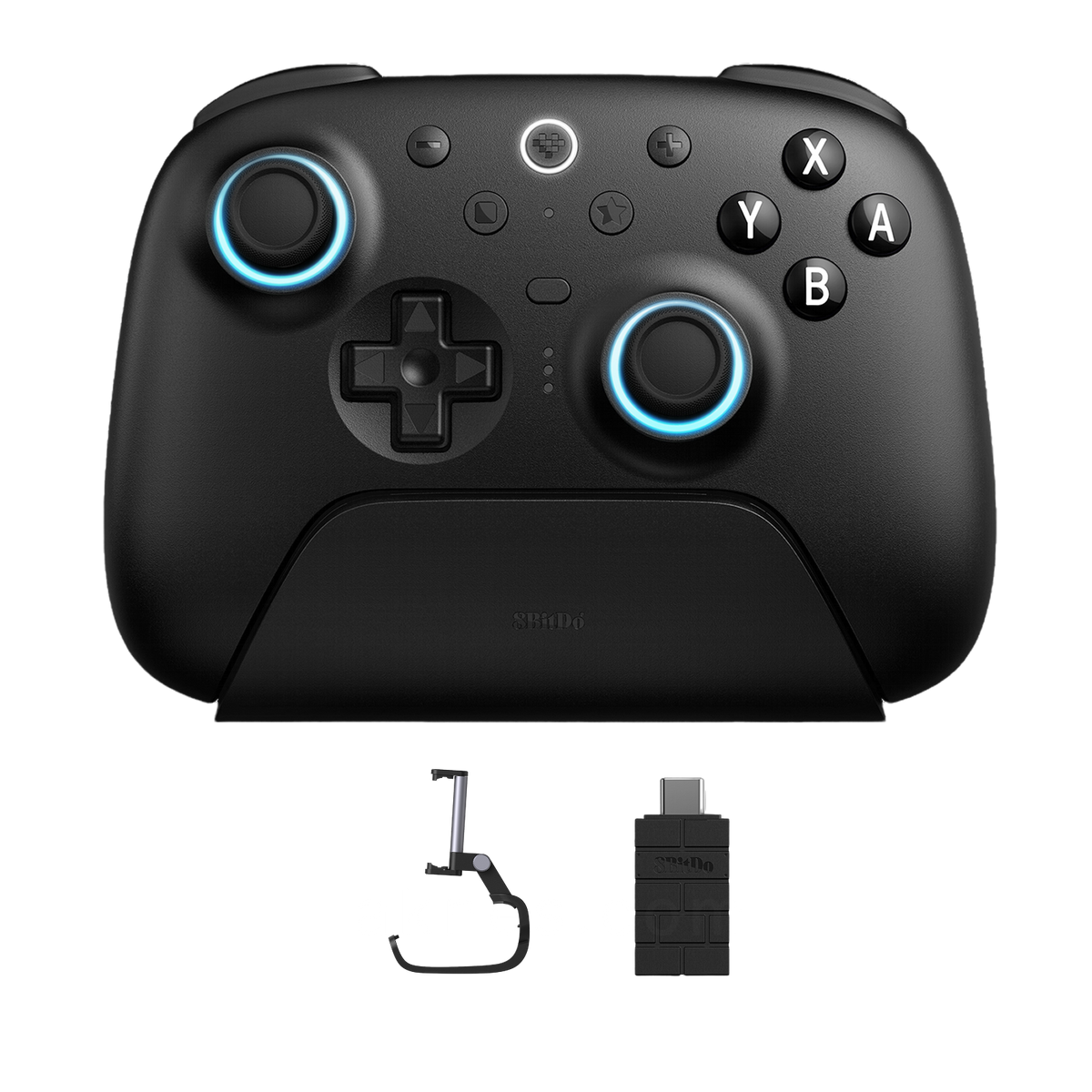8BitDo Ultimate 2 Bluetooth & 2.4G  Controller (80ND)