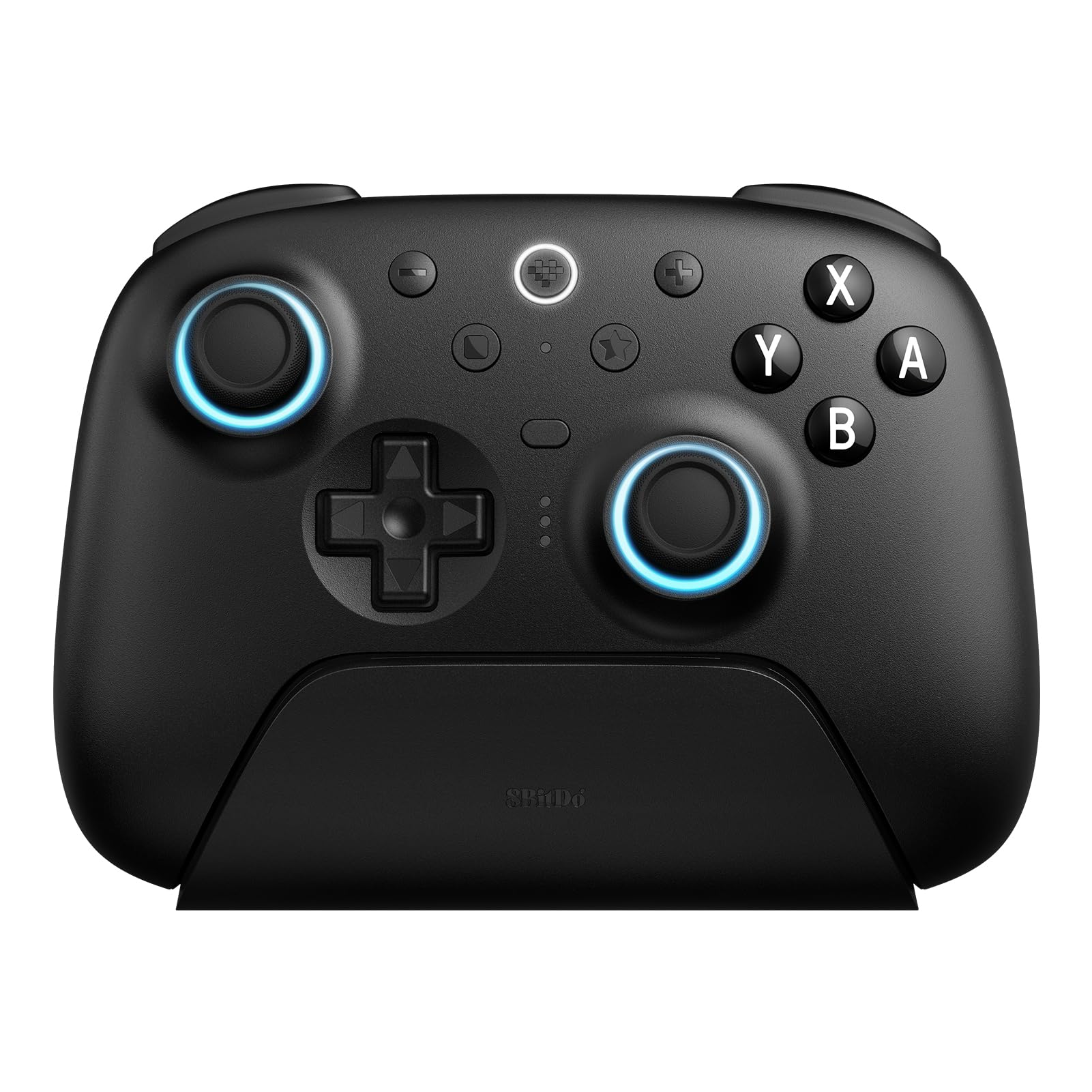 8BitDo-Ultimate-2-Bluetooth Controller-Black