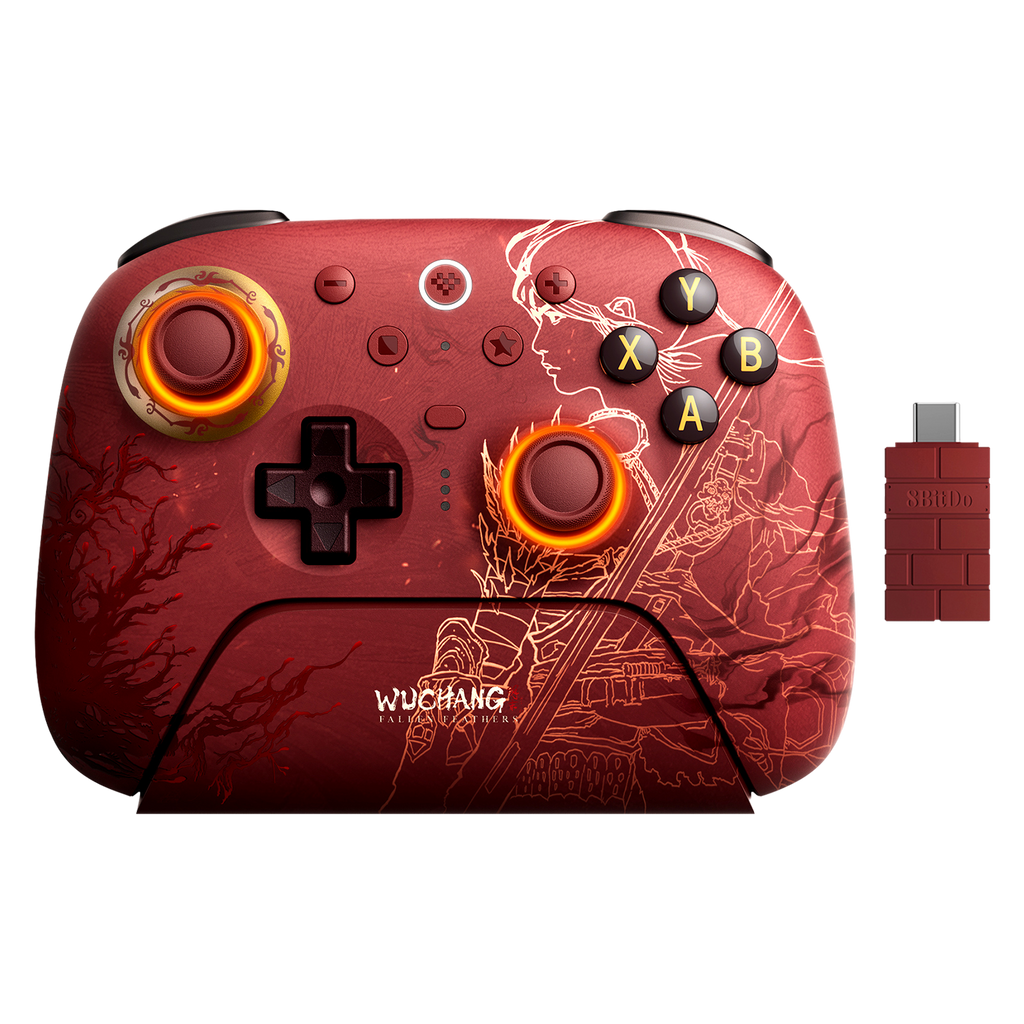 8BitDo Ultimate 2 Wireless 2.4G Controller (81HE)