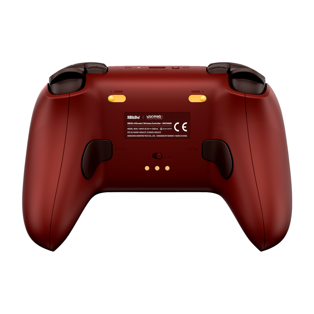 8BitDo Ultimate 2 Wireless Controller - WUCHANG: Fallen Feathers (81HE08)