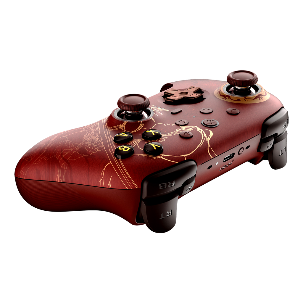 8BitDo Ultimate 2 Wireless Controller - WUCHANG: Fallen Feathers (81HE08)