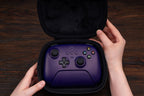 8BitDo Classic Controller Travel Case for Ultimate, Ultimate 2 Series, Ultimate 3 Mode Controller with Charging Dock