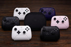 8BitDo Classic Controller Travel Case for Ultimate, Ultimate 2 Series, Ultimate 3 Mode Controller with Charging Dock