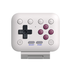8BitDo FlipPad Mobile Gaming Controller with Automatic Closing Small Portable Bag
