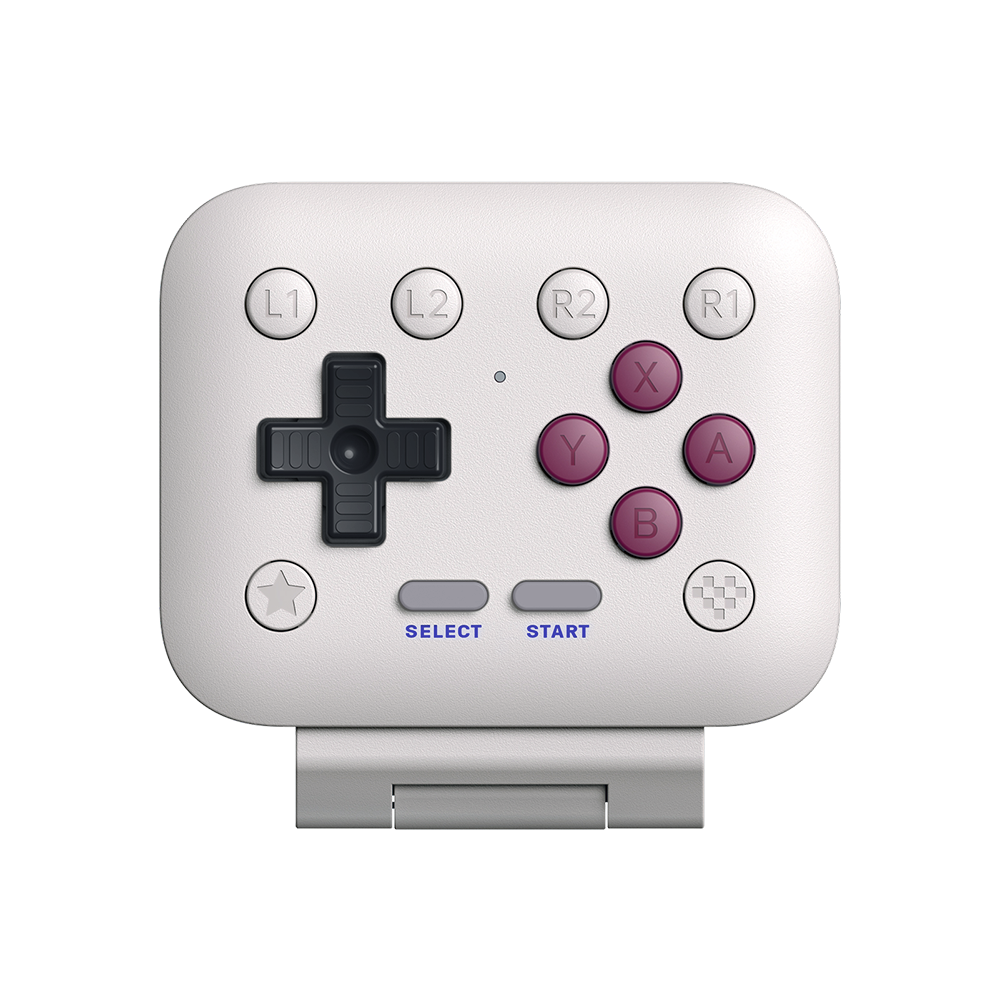 8BitDo FlipPad Mobile Gaming Controller with Automatic Closing Small Portable Bag