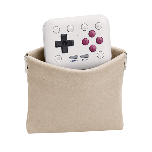8BitDo FlipPad Mobile Gaming Controller with Automatic Closing Small Portable Bag