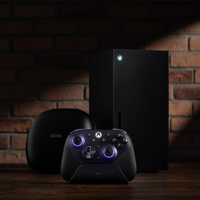 8BitDo Ultimate 3E Controller for Xbox - Preorder (Shipping in early September)